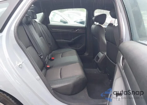 2022 Honda Accord Hybrid Sport из США, поврежденный, VIN 1HGCV3F29NA046065